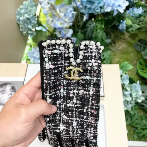 Cheap Chanel Gloves For Women #1272922 Replica Wholesale [$34.00 USD] [ITEM#1272922] on Replica Chanel Gloves