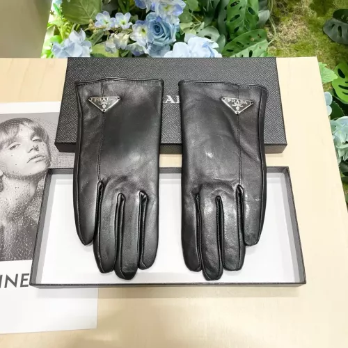 Cheap Prada Gloves For Women #1272928 Replica Wholesale [$45.00 USD] [ITEM#1272928] on Replica Prada Gloves