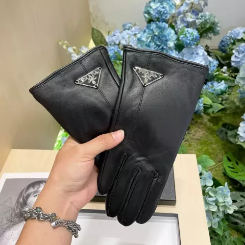 Cheap Prada Gloves For Women #1272928 Replica Wholesale [$45.00 USD] [ITEM#1272928] on Replica Prada Gloves