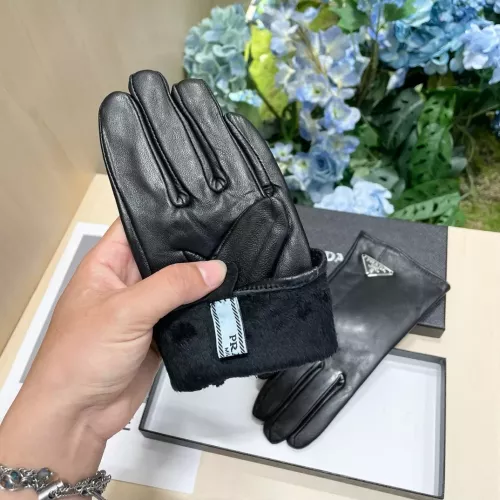 Cheap Prada Gloves For Women #1272928 Replica Wholesale [$45.00 USD] [ITEM#1272928] on Replica Prada Gloves