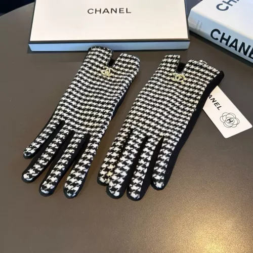 Cheap Chanel Gloves #1272933 Replica Wholesale [$36.00 USD] [ITEM#1272933] on Replica Chanel Gloves