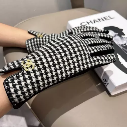 Cheap Chanel Gloves #1272933 Replica Wholesale [$36.00 USD] [ITEM#1272933] on Replica Chanel Gloves