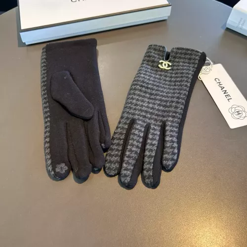 Cheap Chanel Gloves #1272934 Replica Wholesale [$36.00 USD] [ITEM#1272934] on Replica Chanel Gloves