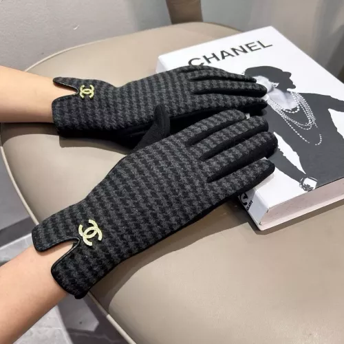 Cheap Chanel Gloves #1272934 Replica Wholesale [$36.00 USD] [ITEM#1272934] on Replica Chanel Gloves