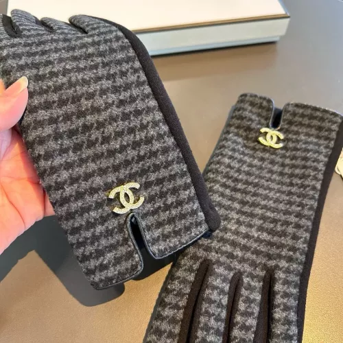 Cheap Chanel Gloves #1272934 Replica Wholesale [$36.00 USD] [ITEM#1272934] on Replica Chanel Gloves