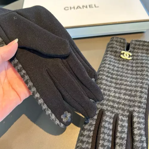 Cheap Chanel Gloves #1272934 Replica Wholesale [$36.00 USD] [ITEM#1272934] on Replica Chanel Gloves