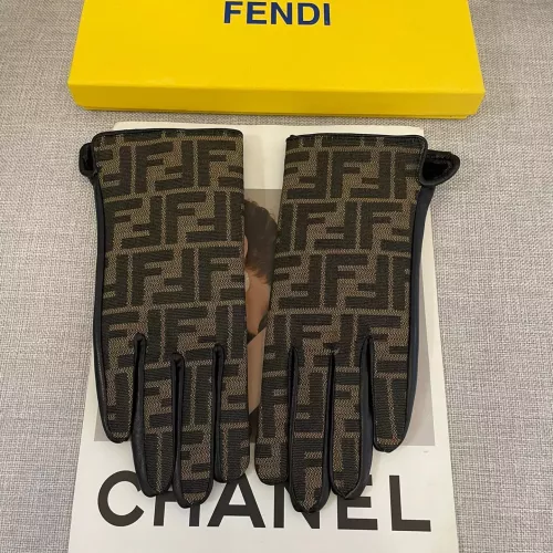 Cheap Fendi Gloves #1272936 Replica Wholesale [$48.00 USD] [ITEM#1272936] on Replica Fendi Gloves