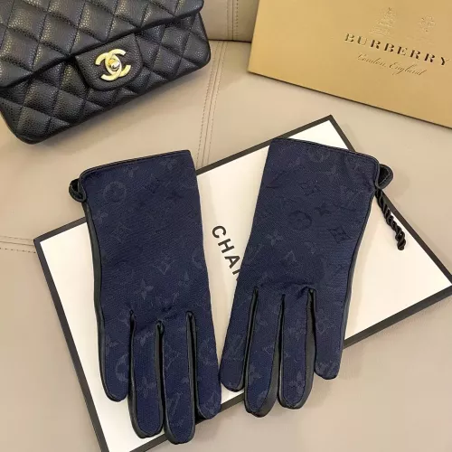 Cheap Louis Vuitton LV Gloves #1272938 Replica Wholesale [$48.00 USD] [ITEM#1272938] on Replica Louis Vuitton LV Gloves