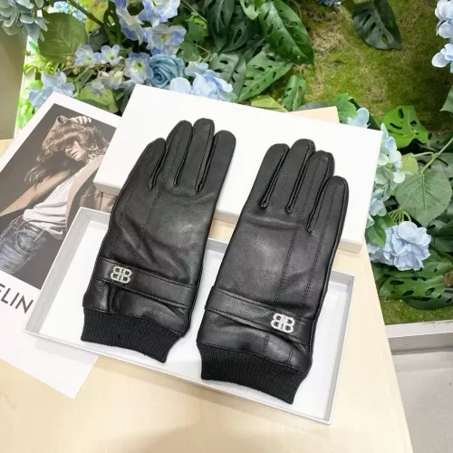 Cheap Balenciaga Gloves For Women #1272943 Replica Wholesale [$42.00 USD] [ITEM#1272943] on Replica Balenciaga Gloves