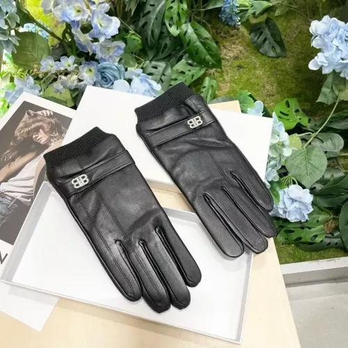 Cheap Balenciaga Gloves For Women #1272943 Replica Wholesale [$42.00 USD] [ITEM#1272943] on Replica Balenciaga Gloves