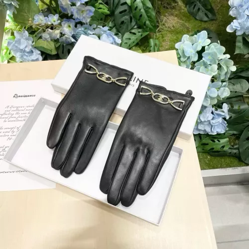 Cheap Celine Gloves For Women #1272944 Replica Wholesale [$45.00 USD] [ITEM#1272944] on Replica Celine Gloves