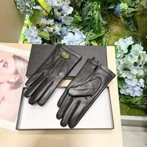 Cheap Prada Gloves For Women #1272949 Replica Wholesale [$52.00 USD] [ITEM#1272949] on Replica Prada Gloves