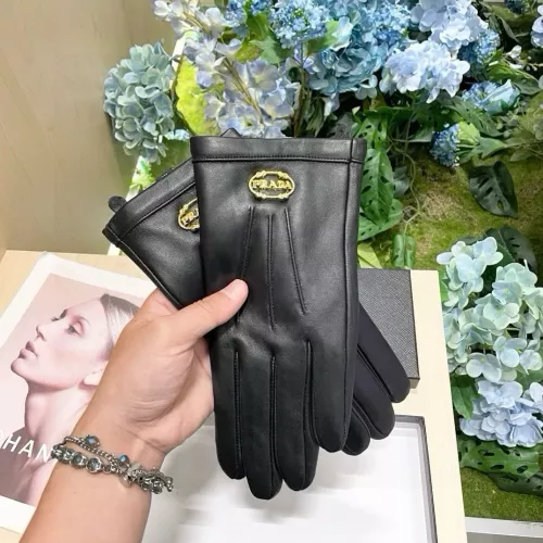 Cheap Prada Gloves For Women #1272949 Replica Wholesale [$52.00 USD] [ITEM#1272949] on Replica Prada Gloves