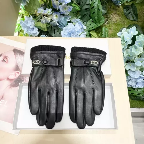 Cheap Christian Dior Gloves For Women #1272952 Replica Wholesale [$48.00 USD] [ITEM#1272952] on Replica Christian Dior Gloves