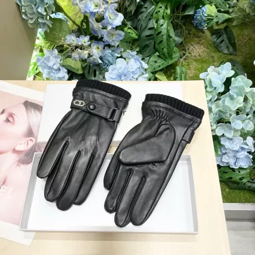 Cheap Christian Dior Gloves For Women #1272952 Replica Wholesale [$48.00 USD] [ITEM#1272952] on Replica Christian Dior Gloves