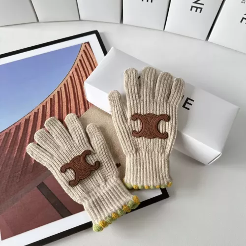 Cheap Celine Gloves #1272964 Replica Wholesale [$32.00 USD] [ITEM#1272964] on Replica Celine Gloves