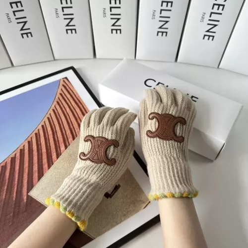 Cheap Celine Gloves #1272964 Replica Wholesale [$32.00 USD] [ITEM#1272964] on Replica Celine Gloves