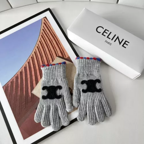 Cheap Celine Gloves #1272965 Replica Wholesale [$32.00 USD] [ITEM#1272965] on Replica Celine Gloves