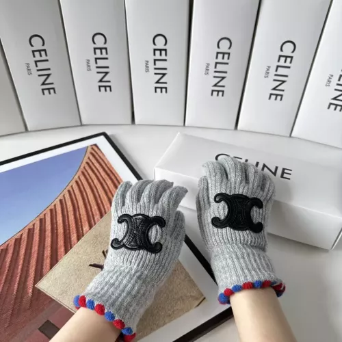 Cheap Celine Gloves #1272965 Replica Wholesale [$32.00 USD] [ITEM#1272965] on Replica Celine Gloves