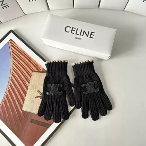 Cheap Celine Gloves #1272967 Replica Wholesale [$32.00 USD] [ITEM#1272967] on Replica Celine Gloves