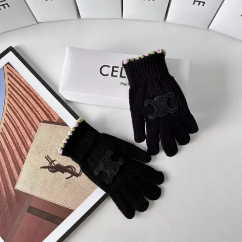 Cheap Celine Gloves #1272967 Replica Wholesale [$32.00 USD] [ITEM#1272967] on Replica Celine Gloves