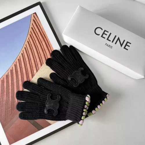 Cheap Celine Gloves #1272967 Replica Wholesale [$32.00 USD] [ITEM#1272967] on Replica Celine Gloves