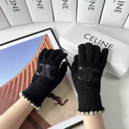 Cheap Celine Gloves #1272967 Replica Wholesale [$32.00 USD] [ITEM#1272967] on Replica Celine Gloves