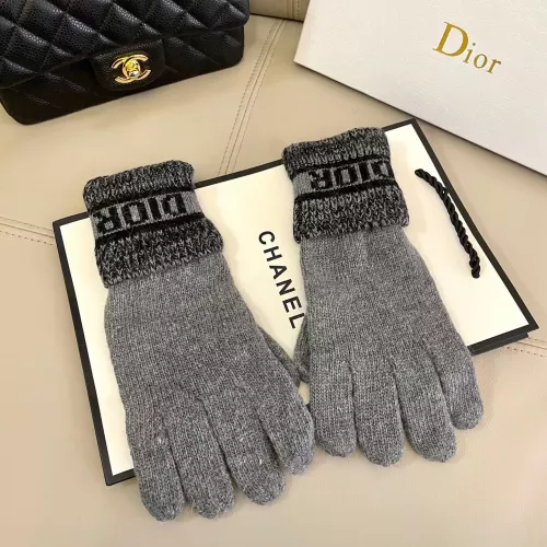 Cheap Christian Dior Gloves #1272989 Replica Wholesale [$45.00 USD] [ITEM#1272989] on Replica Christian Dior Gloves