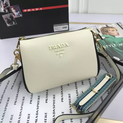 Prada AAA Quality Messenger Bags For Women #1272991