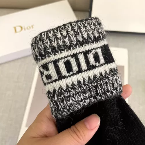 Cheap Christian Dior Gloves #1272992 Replica Wholesale [$45.00 USD] [ITEM#1272992] on Replica Christian Dior Gloves