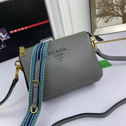 Cheap Prada AAA Quality Messenger Bags For Women #1272993 Replica Wholesale [$88.00 USD] [ITEM#1272993] on Replica Prada AAA Quality Messenger Bags