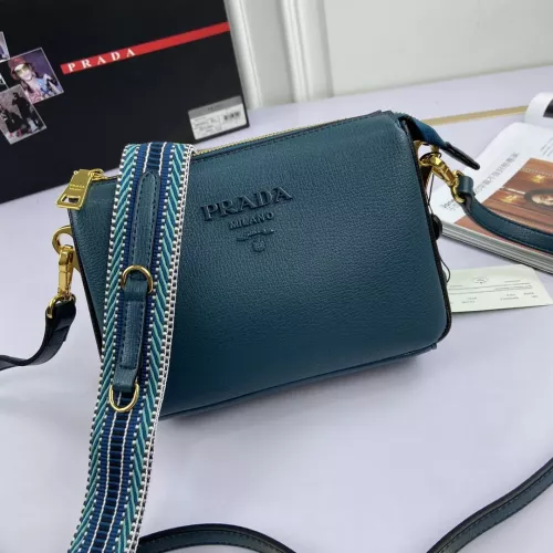 Cheap Prada AAA Quality Messenger Bags For Women #1272996 Replica Wholesale [$88.00 USD] [ITEM#1272996] on Replica Prada AAA Quality Messenger Bags