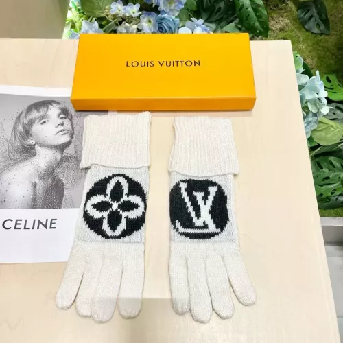 Cheap Louis Vuitton LV Gloves #1272997 Replica Wholesale [$42.00 USD] [ITEM#1272997] on Replica Louis Vuitton LV Gloves