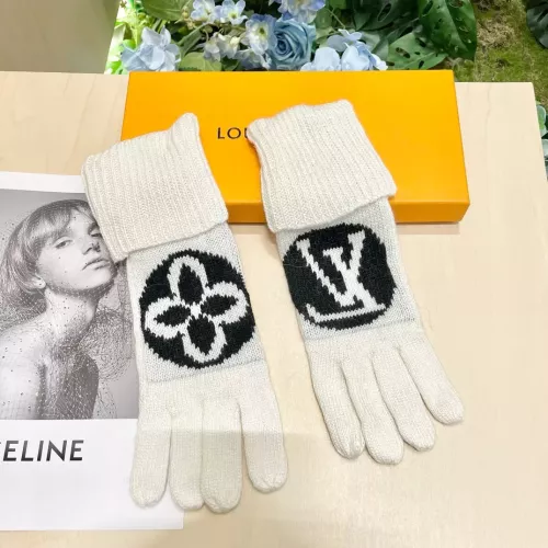 Cheap Louis Vuitton LV Gloves #1272997 Replica Wholesale [$42.00 USD] [ITEM#1272997] on Replica Louis Vuitton LV Gloves