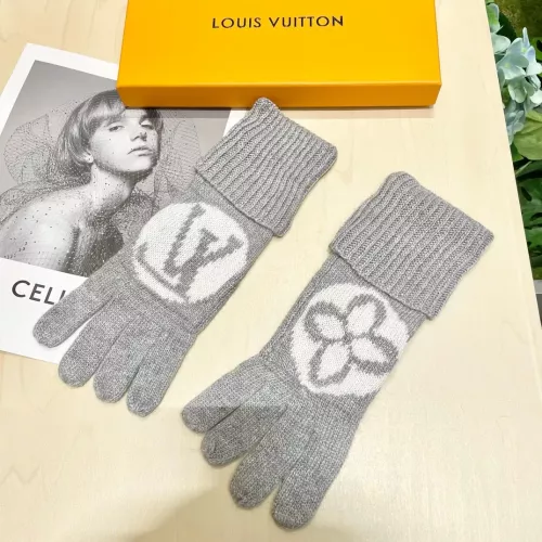 Cheap Louis Vuitton LV Gloves #1273000 Replica Wholesale [$42.00 USD] [ITEM#1273000] on Replica Louis Vuitton LV Gloves