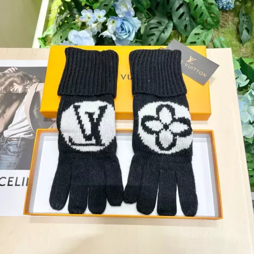 Cheap Louis Vuitton LV Gloves #1273001 Replica Wholesale [$42.00 USD] [ITEM#1273001] on Replica Louis Vuitton LV Gloves