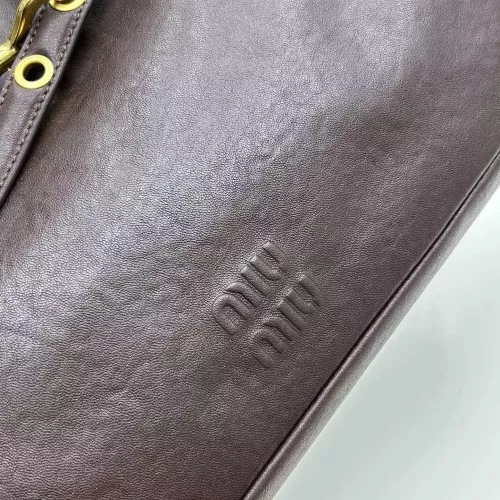 Cheap MIU MIU AAA Quality Shoulder Bags For Women #1273003 Replica Wholesale [$96.00 USD] [ITEM#1273003] on Replica MIU MIU AAA Quality Shoulder Bags