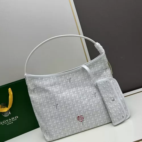 Cheap Goyard AAA Quality Shoulder Bags For Women #1273019 Replica Wholesale [$76.00 USD] [ITEM#1273019] on Replica Goyard AAA Quality Shoulder Bags