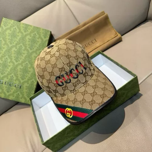 Cheap Gucci Caps #1273023 Replica Wholesale [$36.00 USD] [ITEM#1273023] on Replica Gucci Caps