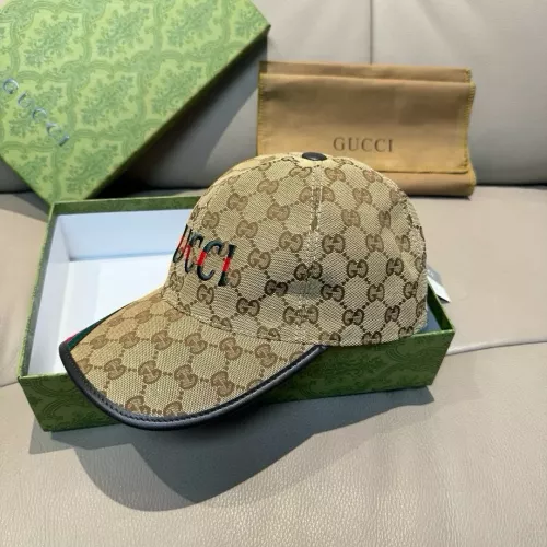 Cheap Gucci Caps #1273023 Replica Wholesale [$36.00 USD] [ITEM#1273023] on Replica Gucci Caps