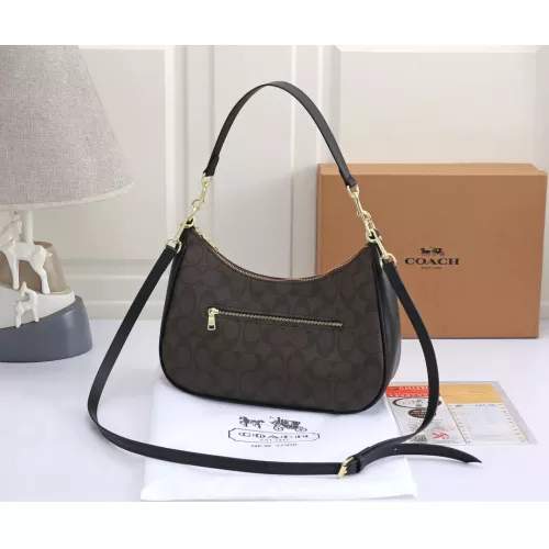 Cheap Coach Messenger Bag For Women #1273050 Replica Wholesale [$38.00 USD] [ITEM#1273050] on Replica Coach Messenger Bag