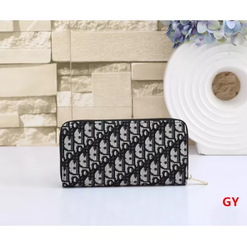 Cheap Christian Dior Wallets For Women #1273070 Replica Wholesale [$19.00 USD] [ITEM#1273070] on Replica Christian Dior Wallets