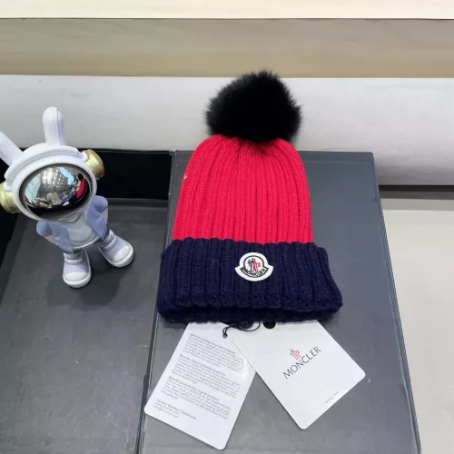 Cheap Moncler Caps #1273111 Replica Wholesale [$29.00 USD] [ITEM#1273111] on Replica Moncler Caps