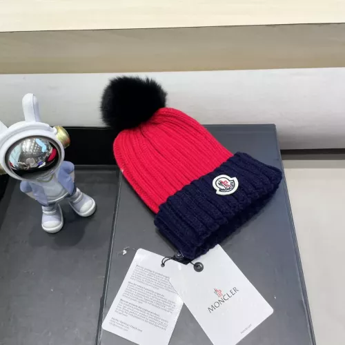 Cheap Moncler Caps #1273111 Replica Wholesale [$29.00 USD] [ITEM#1273111] on Replica Moncler Caps