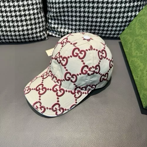 Cheap Gucci Caps #1273122 Replica Wholesale [$34.00 USD] [ITEM#1273122] on Replica Gucci Caps