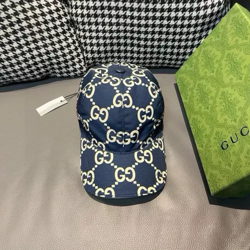 Cheap Gucci Caps #1273124 Replica Wholesale [$34.00 USD] [ITEM#1273124] on Replica Gucci Caps