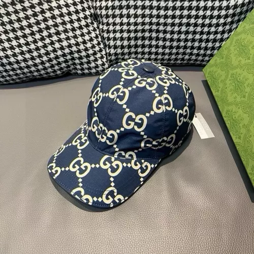 Cheap Gucci Caps #1273124 Replica Wholesale [$34.00 USD] [ITEM#1273124] on Replica Gucci Caps