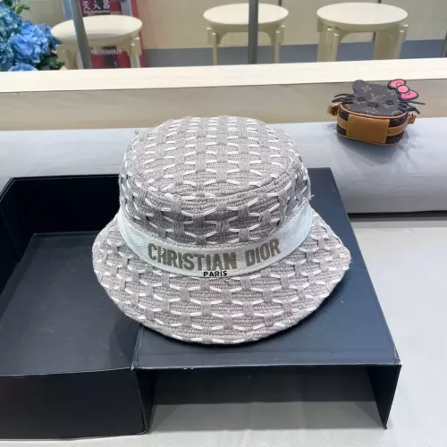 Cheap Christian Dior Caps #1273129 Replica Wholesale [$32.00 USD] [ITEM#1273129] on Replica Christian Dior Caps