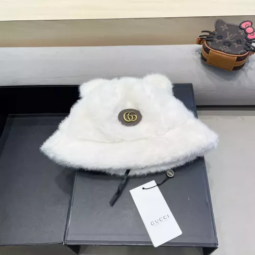 Cheap Gucci Caps #1273139 Replica Wholesale [$34.00 USD] [ITEM#1273139] on Replica Gucci Caps