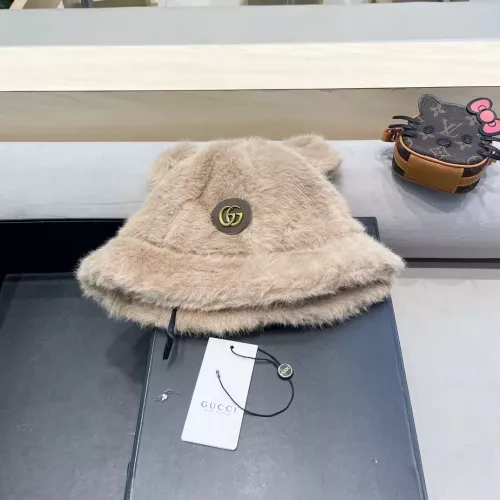 Cheap Gucci Caps #1273140 Replica Wholesale [$34.00 USD] [ITEM#1273140] on Replica Gucci Caps